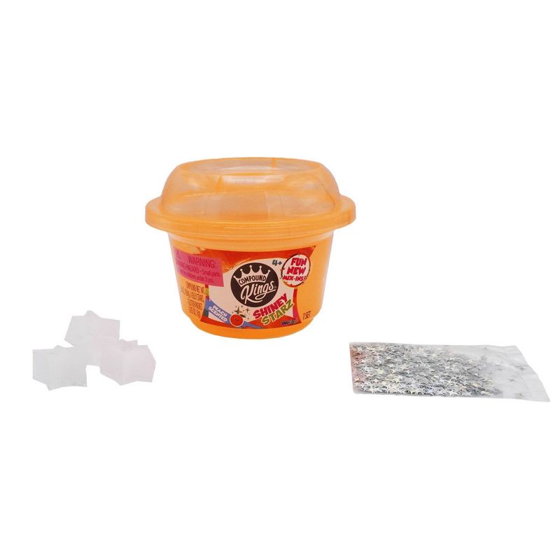 Compound Kings Yo Cup Shiny Starz Peach Scented