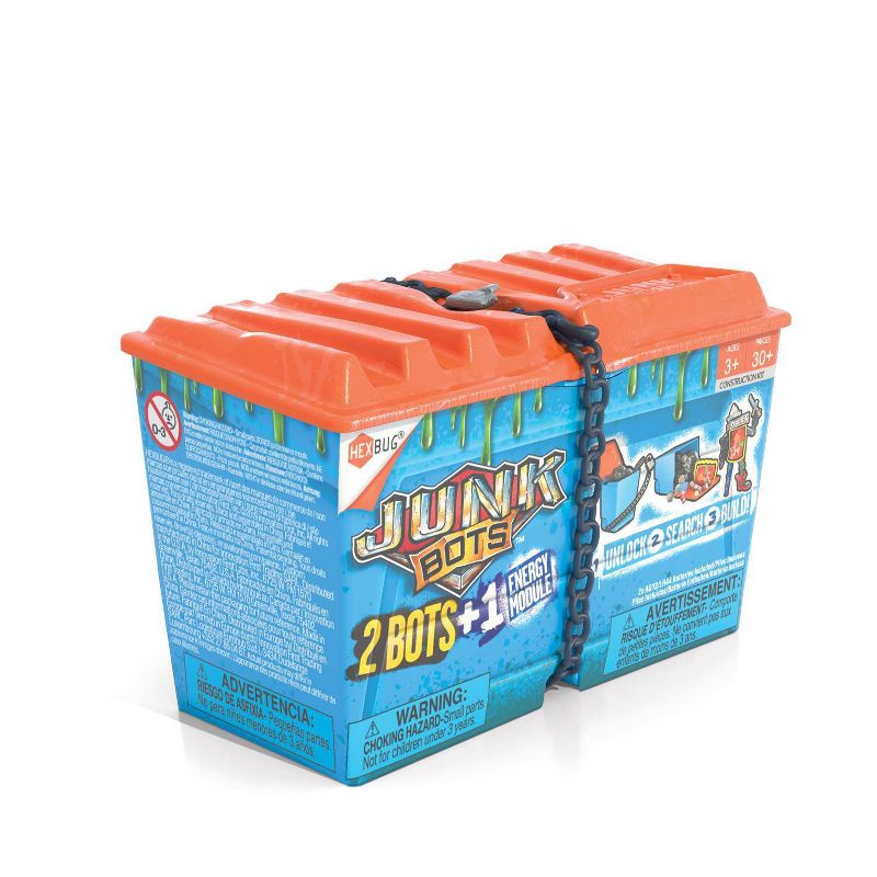 HEXBUG JUNKBOTS - Dumpster