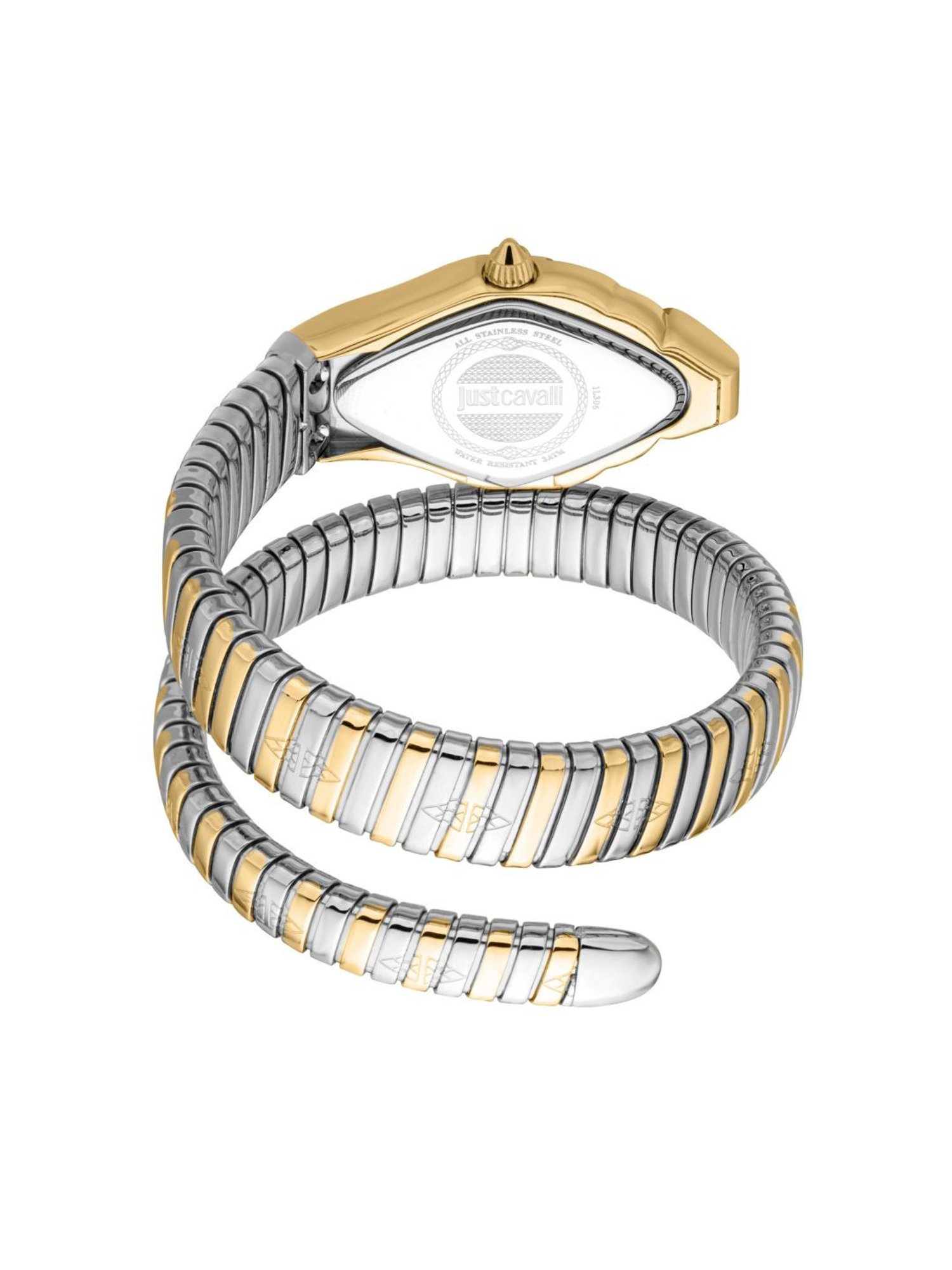 Just Cavalli JC1L306M0065 Ferocious Analog Watch for Women