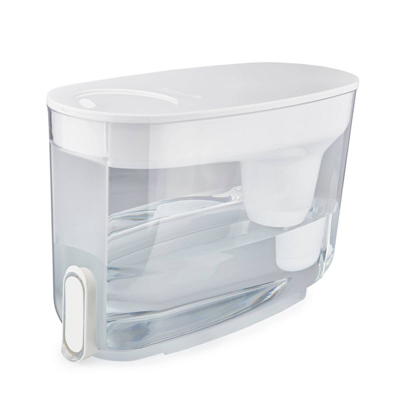 LifeStraw 18-Cup BPA-Free Home Water Filter Dispenser