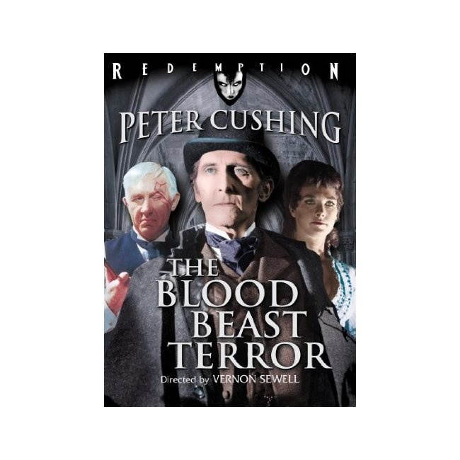 The Blood Beast Terror