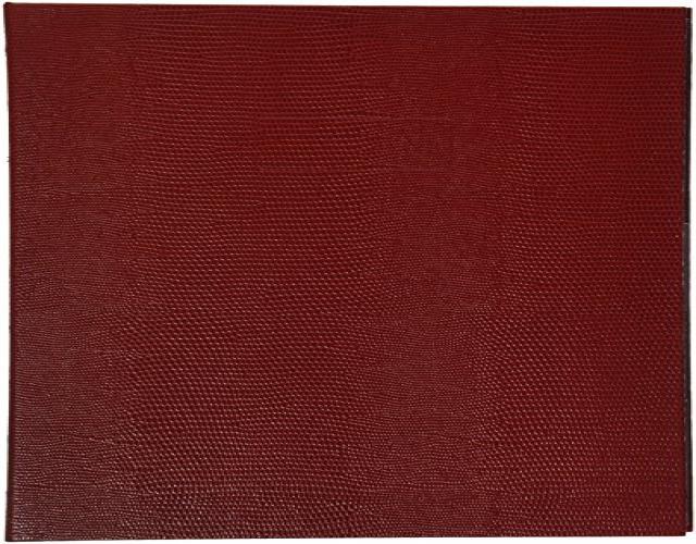 Blueline MiracleBind Notebook, Red, 9.25 x7.25 inches, 150 Pages (AF9150.83)