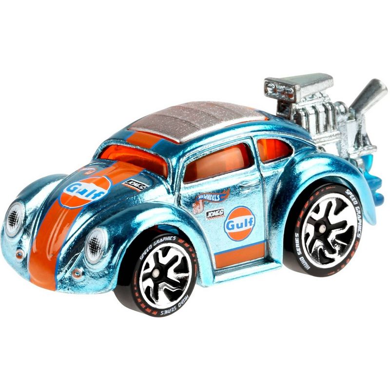 Hot Wheels HW Id Singles Volkswagen Beetle