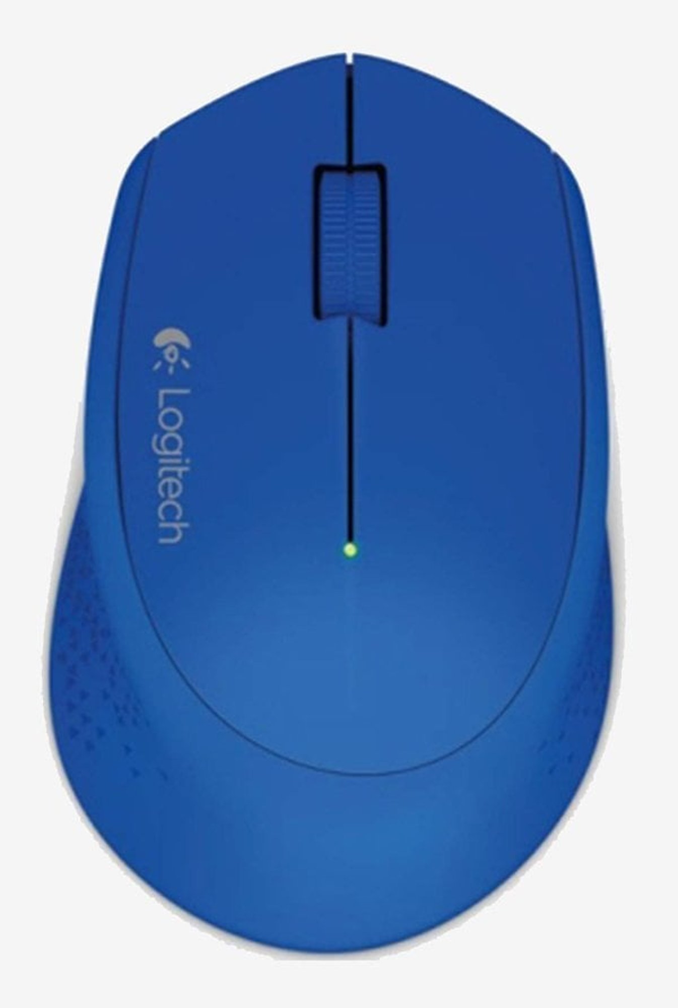 Logitech M280 Wireless Mouse Blue