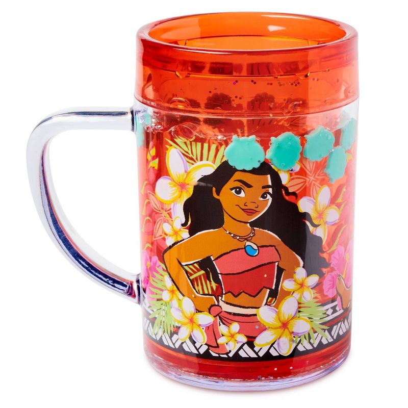 Disney Moana 7.5oz Plastic Kids Cup - Disney store