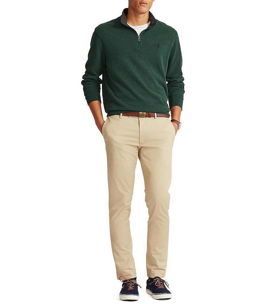 Proline Black Round Neck Sweater