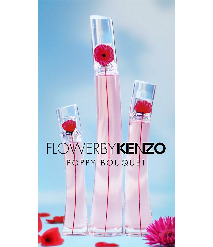 Kenzo Flower by Kenzo Poppy Bouquet Eau de Parfum
