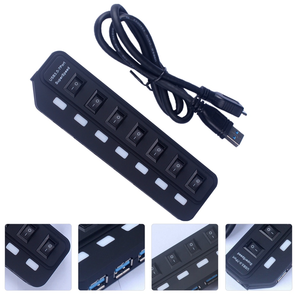 1Pc Professional Type C Laptop Docking Station Network Cable Converter for Office