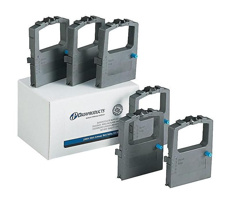 Brother TZE-S641CS Label Maker Tape 0.7" Black on Yellow 917912