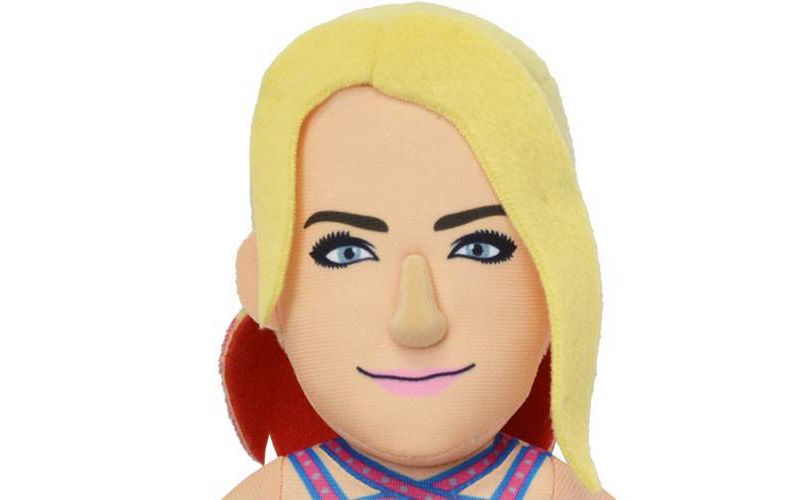 Bleacher Creatures WWE Alexa Bliss 10" Plush Figure