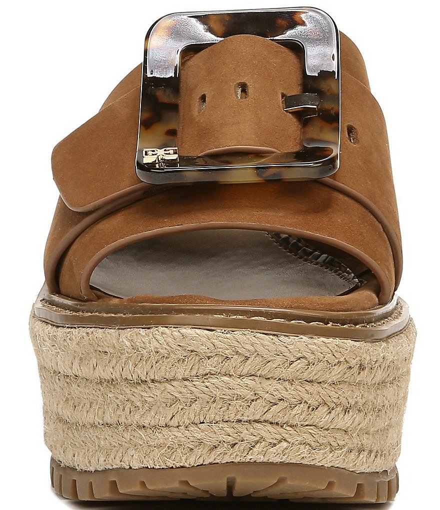 Dansko Shanda Waterproof Leather Wedge Slip Ons