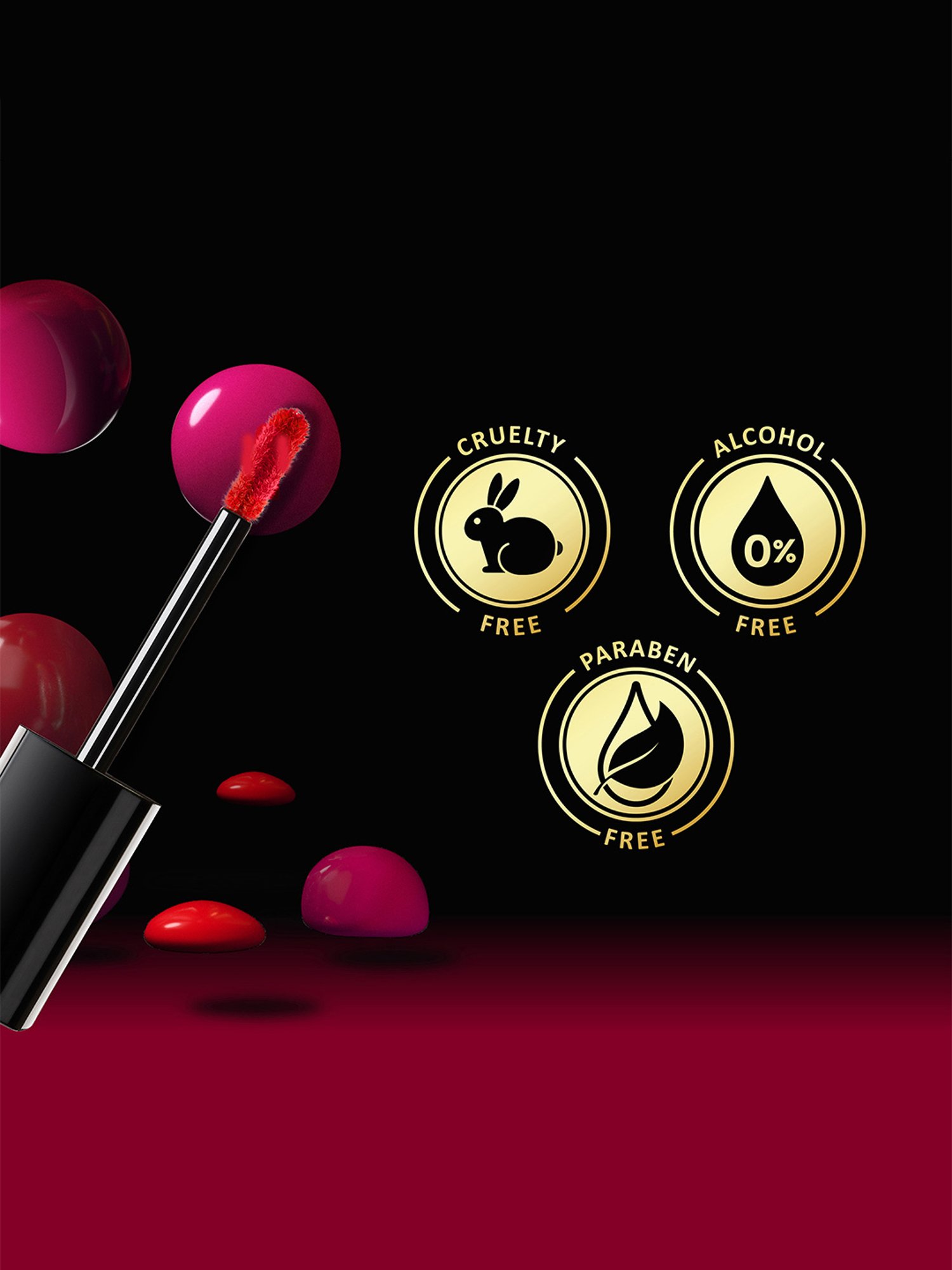 Faces Canada Comfy Matte Pro Lip Color Umber Fix 10 - 5.5 ml