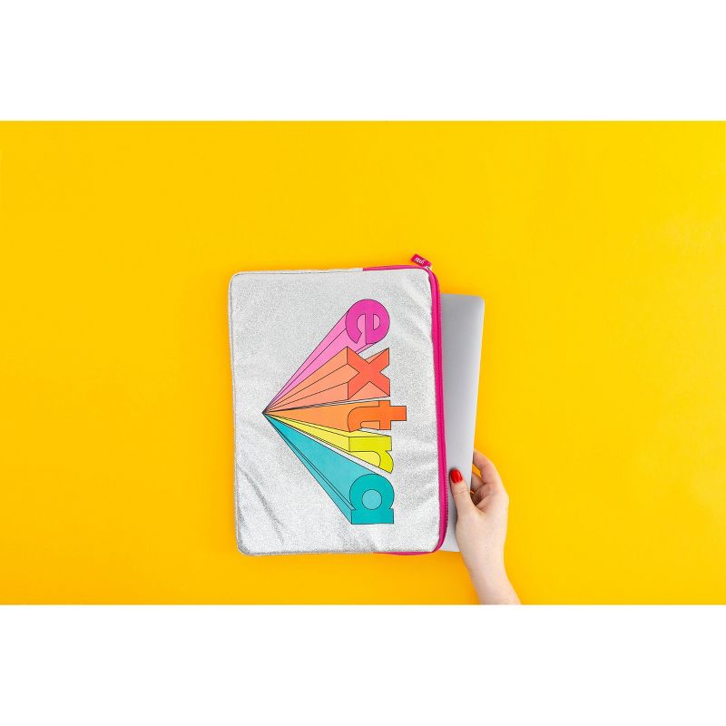 Electronics Cases Silver Metallic - Yoobi™