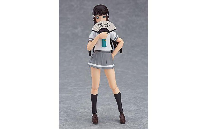 Max Factory Love Live! Sunshine!! Dia Kurosawa Figma Action Figure