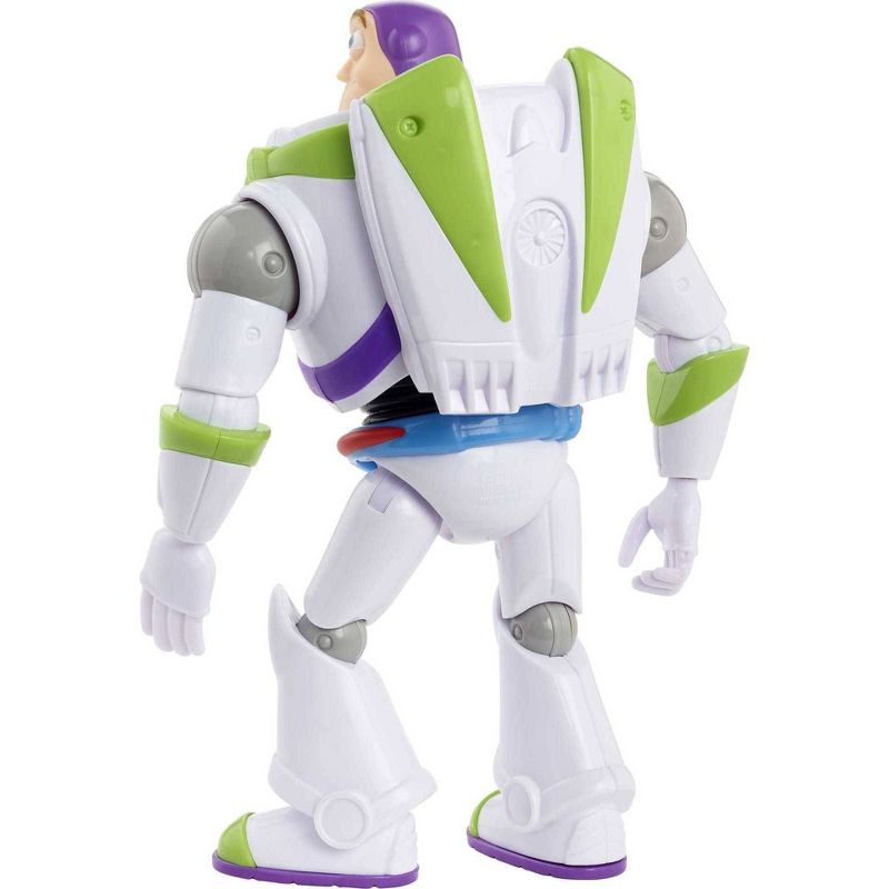Disney Pixar Toy Story Buzz Lightyear with Utility Belt Figure