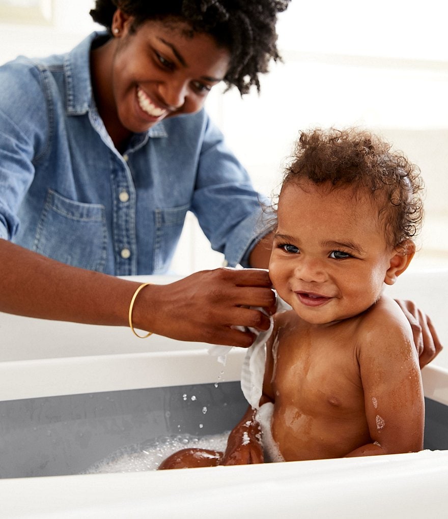 OXO Tot Splash & Store Bathtub