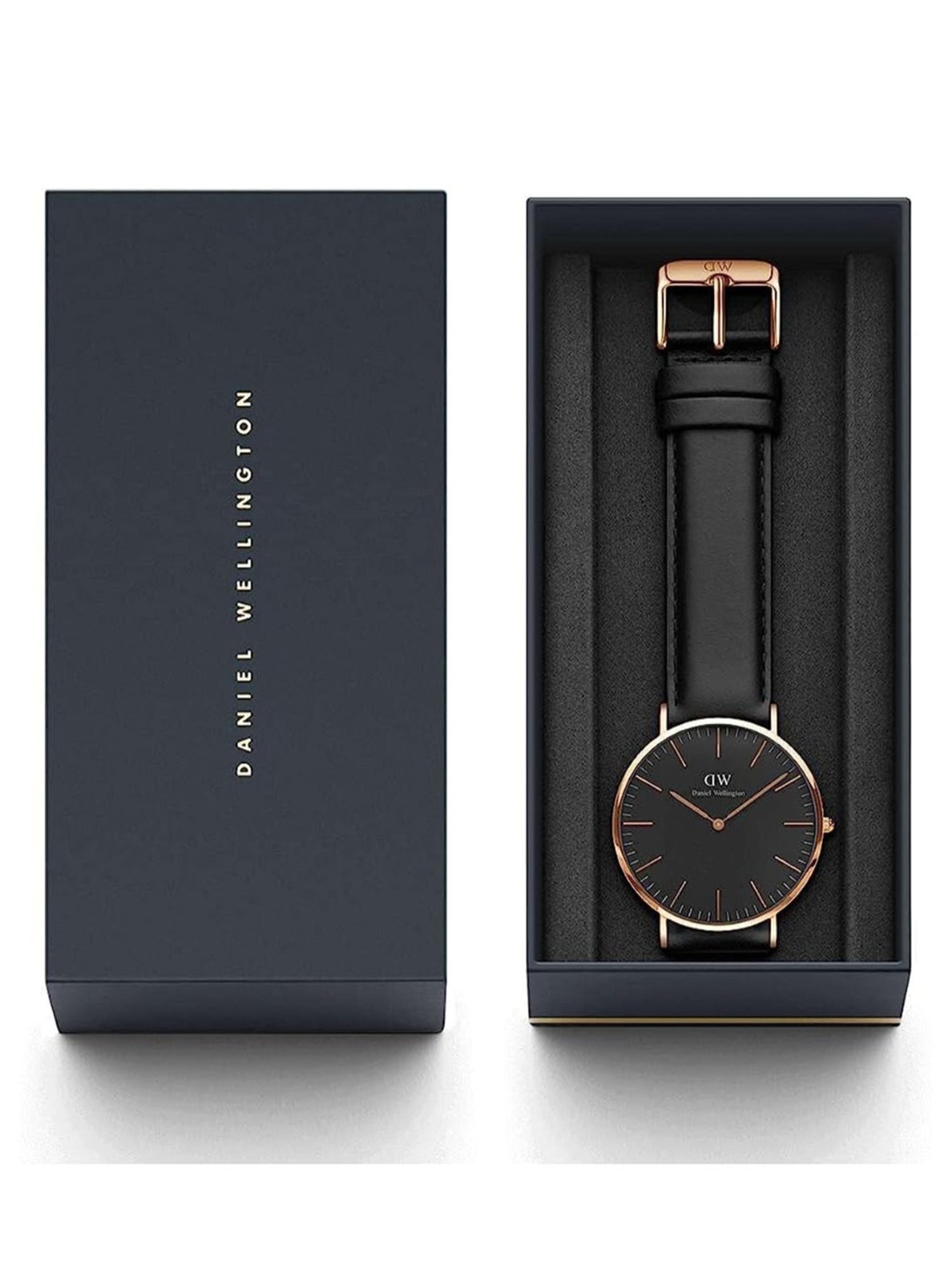 Daniel Wellington DW00100127 Classic 36 Analog Watch for Men