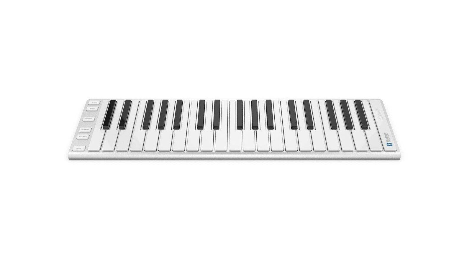 Xkey AIR 37-Key Bluetooth MIDI Controller (Silver)
