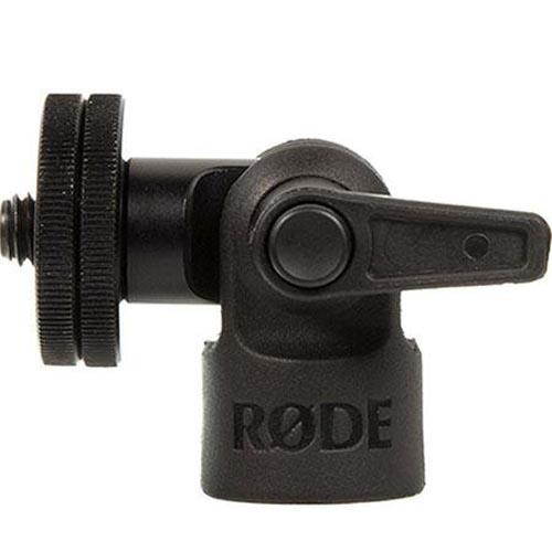 Rode 3/8" Pivoting Boom Adaptor for Mounting on Boom Stands and Poles