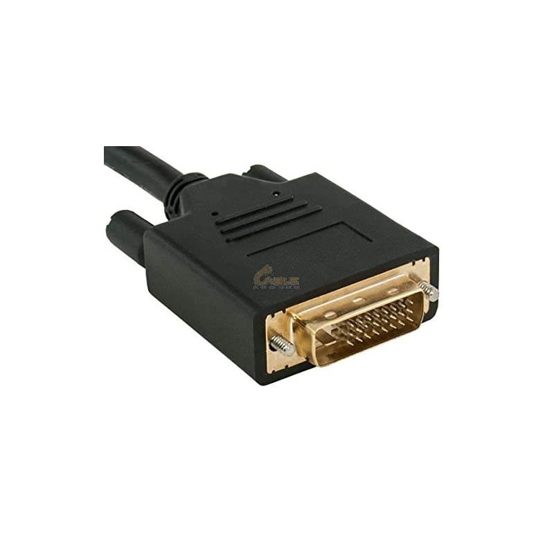 DisplayPort to DVI Cable ZC2610MM03
