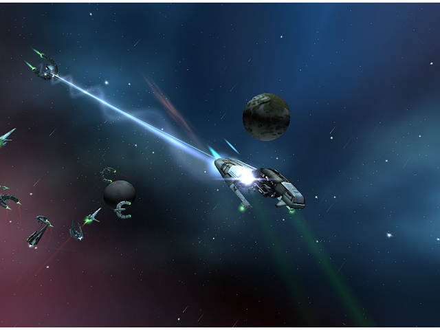 Star Wolves [Online Game Code]