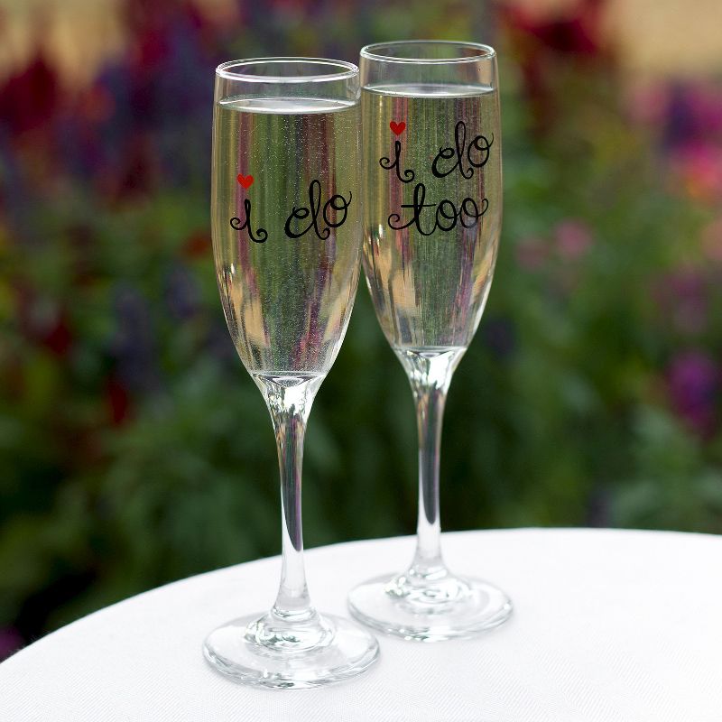 I do, I do too Flutes