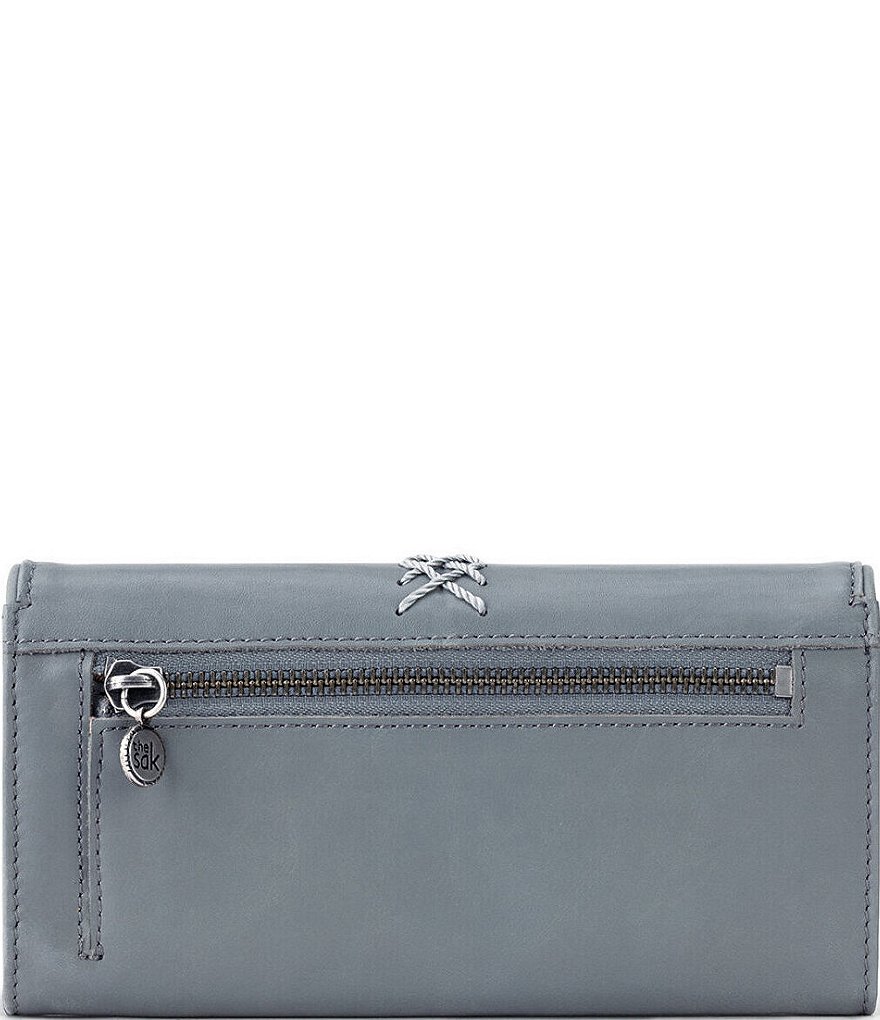 The Sak Fernwood Large Flap Wallet