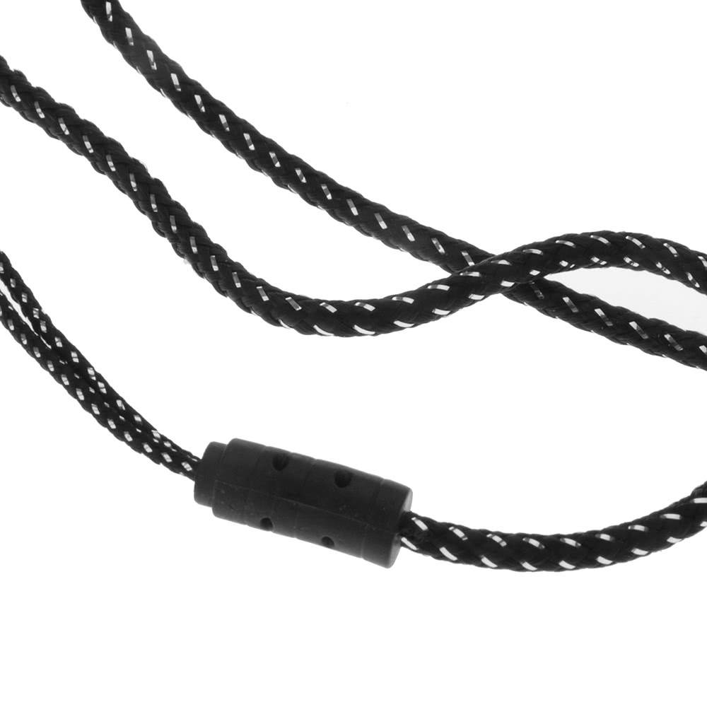 1.1M Noise Isolating Stereo In-ear Earphone with 3.5 MM Jack Standard