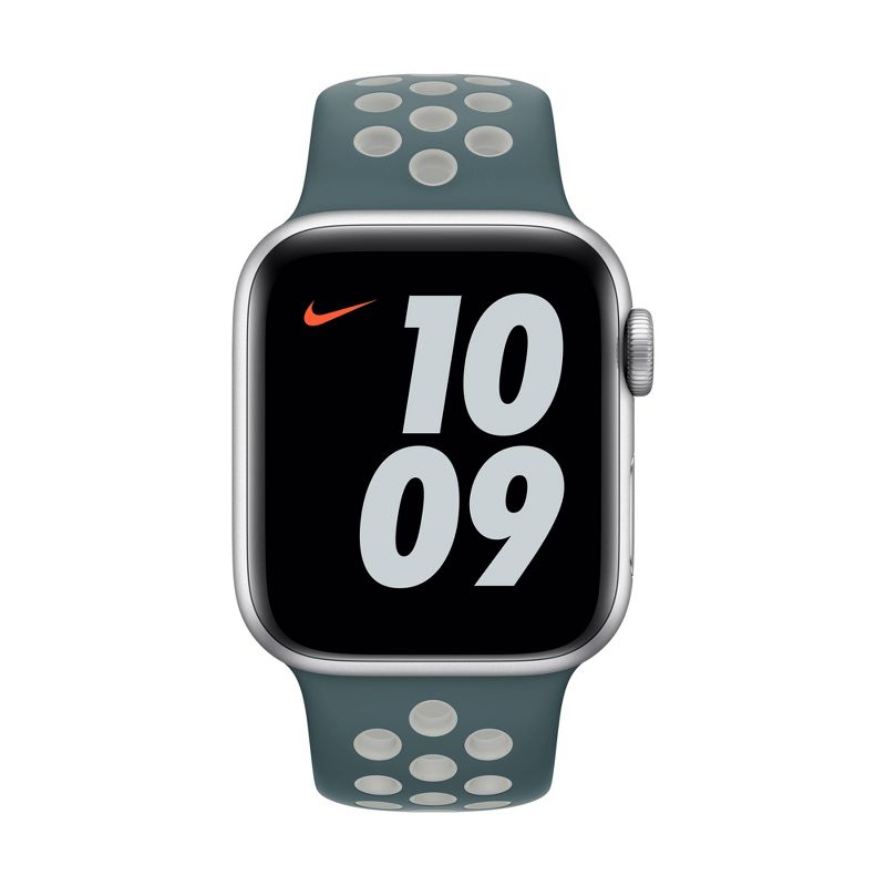 Apple Watch 40mm Nike Sport Band - Hasta/Light Silver