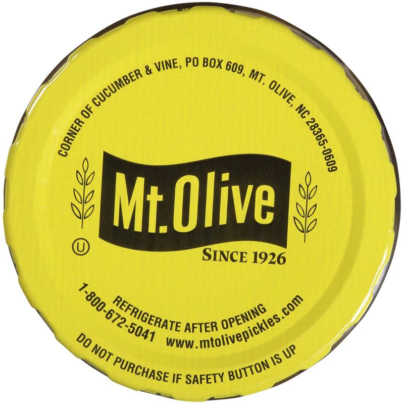 Mt. Olive Petite Snack Crunchers Sweet Petite Pickles 16oz