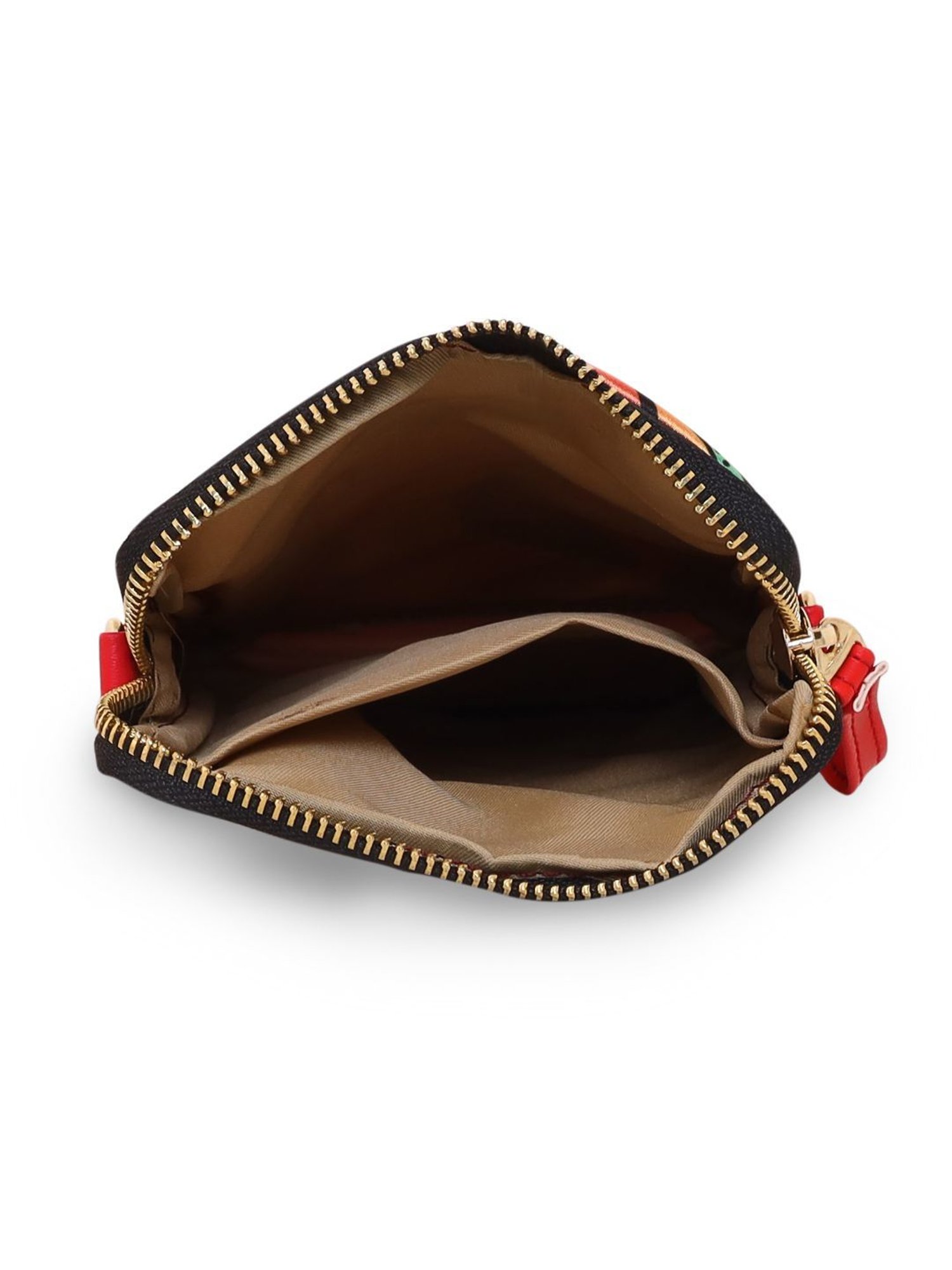 Sabhyata Multicolor Printed Small Cross Body Bag