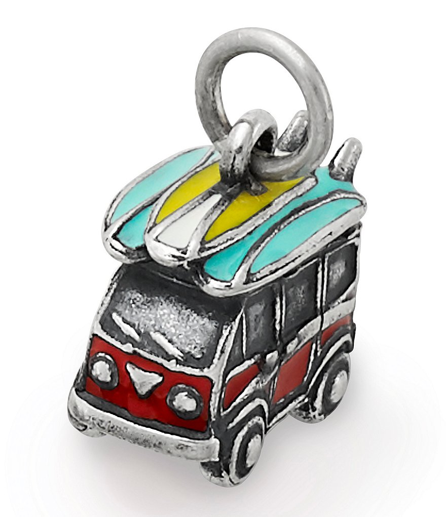 James Avery Caduceus Charm