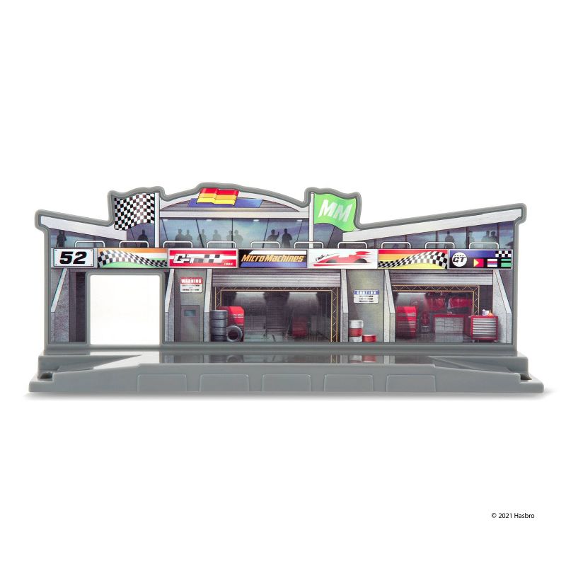 Micro Machines - Multipack (World Pack) - Micro Drag Race Classics