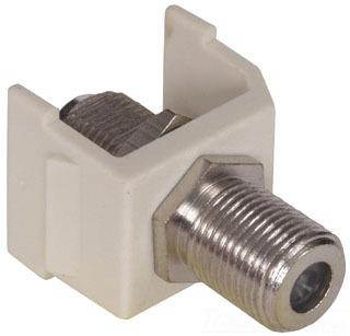 SNAP-FIT F-CONN NICKEL, OW