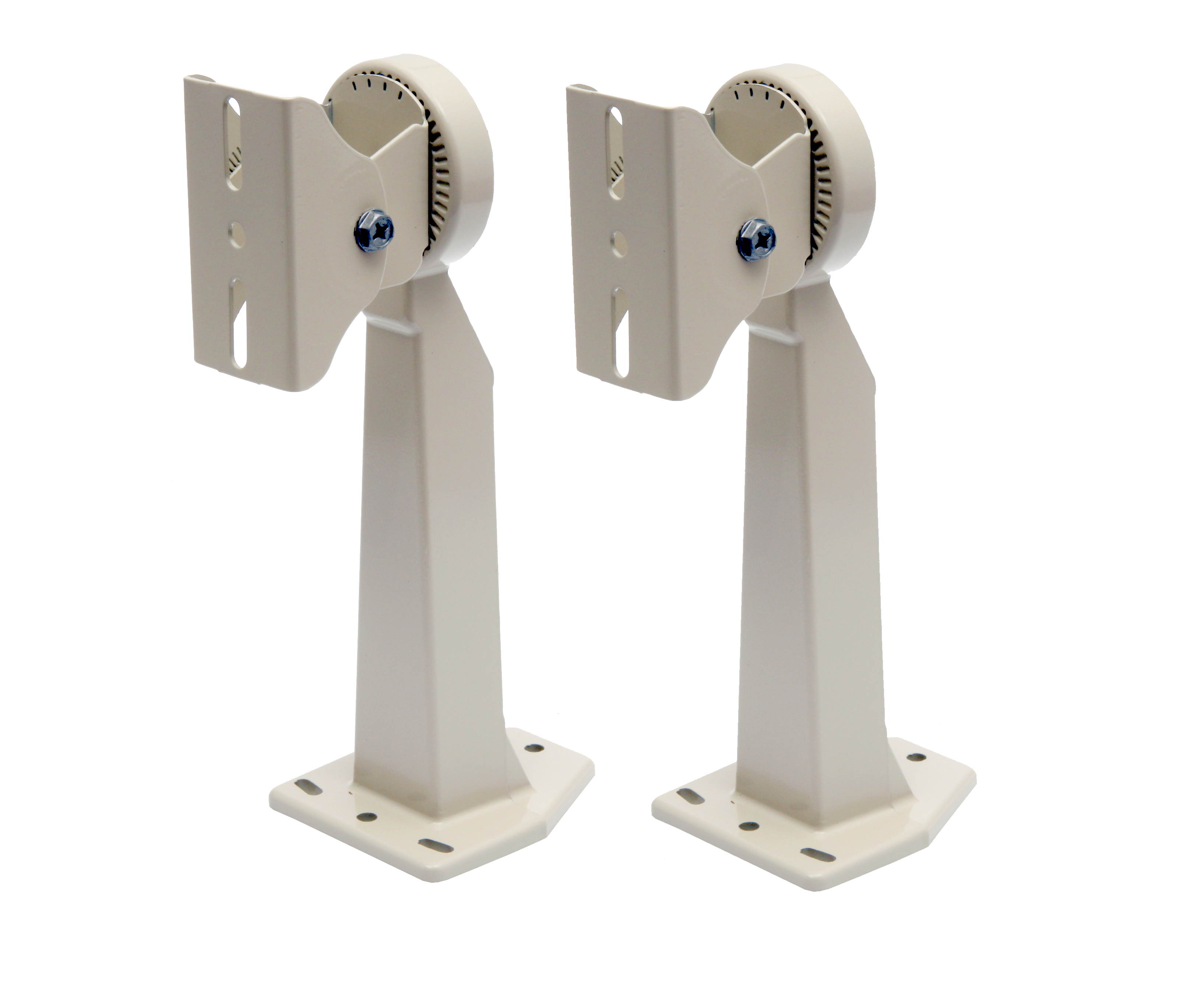 Smart Security Club Pack of 2 Mouning Brackets for CCTV Camera Housing
