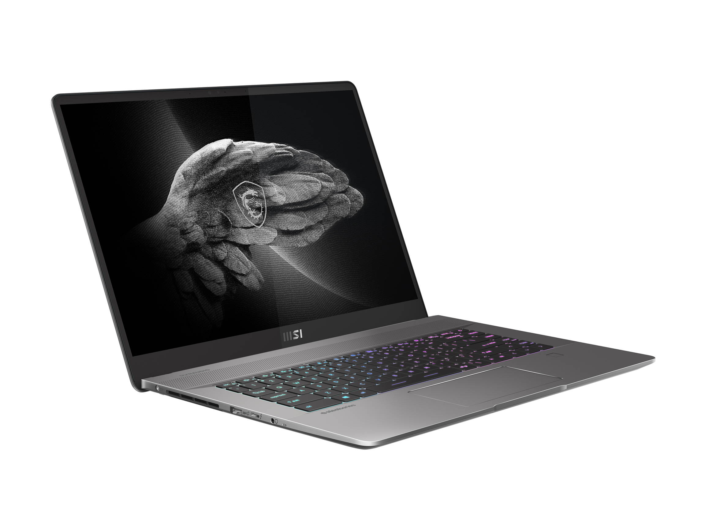 MSI Laptop Creator Z16 A11UET-066CA Intel Core i9 11th Gen 11900H (2.50 GHz) 64 GB Memory 2 TB PCIe SSD NVIDIA GeForce RTX 3060 Laptop GPU 16.0" Touchscreen Windows 10 Pro 64-bit