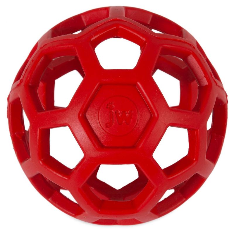 JW Hol-ee Roller Dog Toy - M