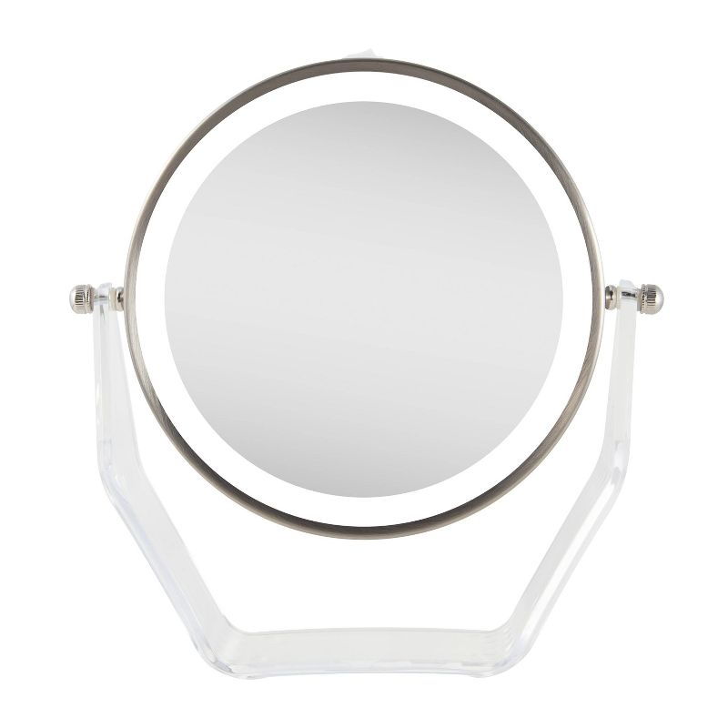 Vanity Mirror Nickel - Zadro