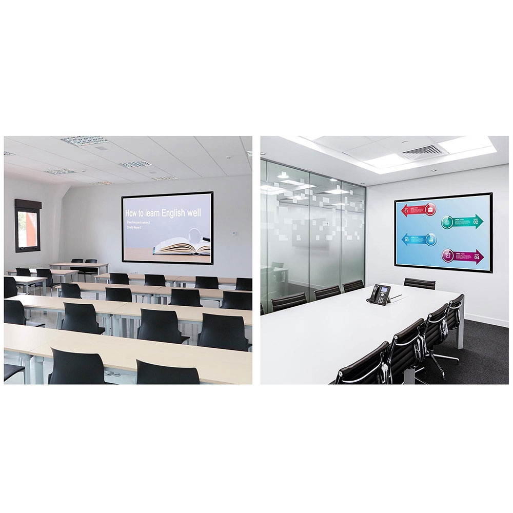 School Smart Premium Felt Chalkboard Eraser - 5 x 2 Inches