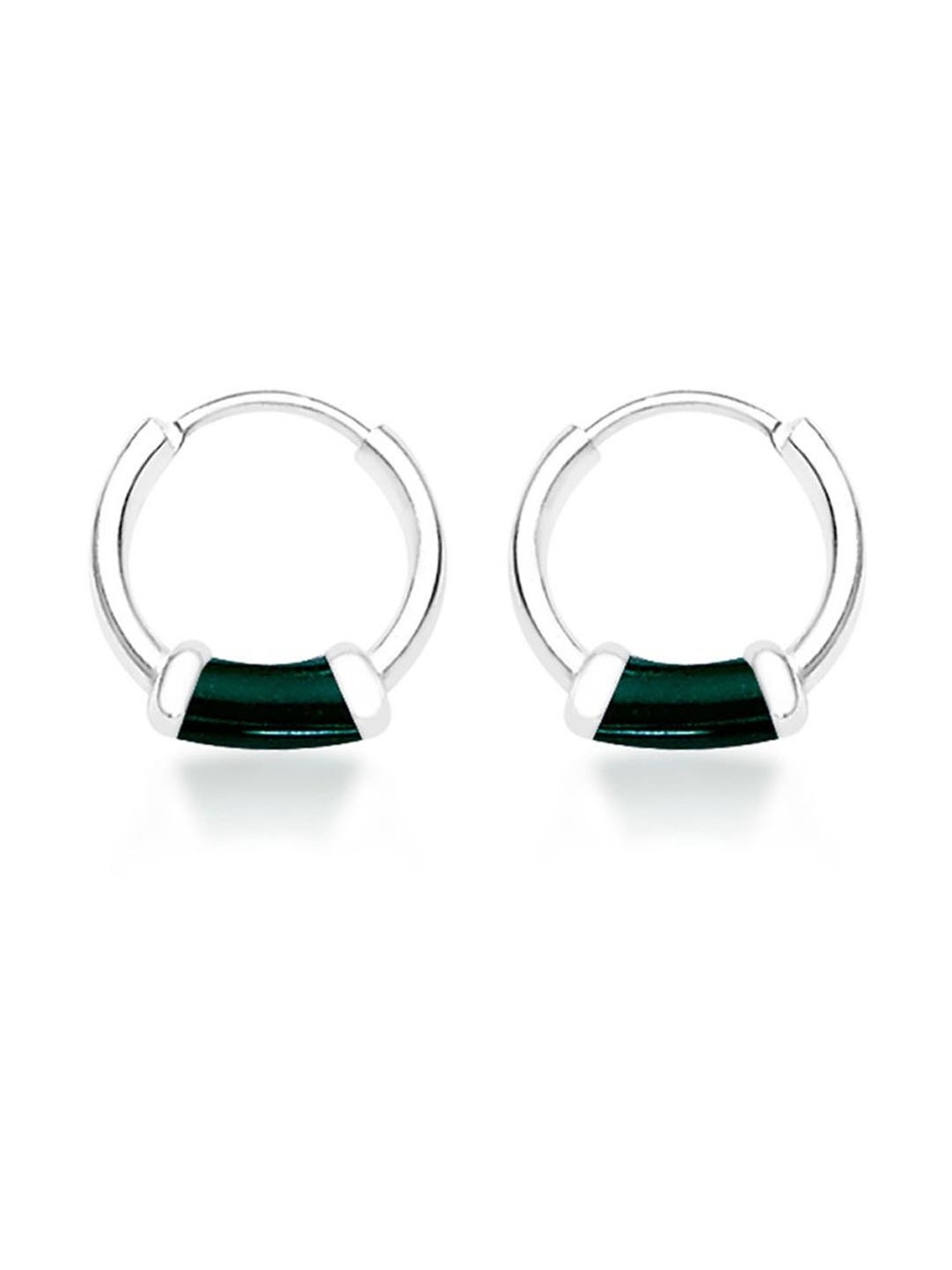 Taraash 92.5 Sterling Silver Earrings for Women