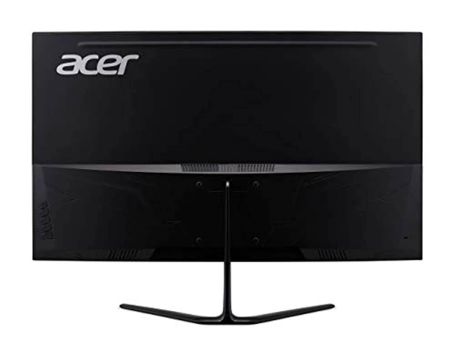 Acer ED270R 27 Inch Full HD Curved Gaming Monitor with 165Hz Refresh Rate I AMD FreeSync I 2 X HDMI 1 X Display Port (UM.HE0SS.P01)