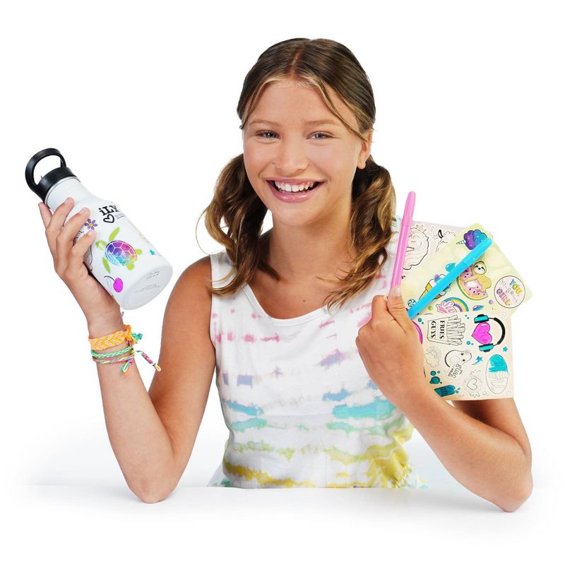 Activity Kings iLY Color Your Own Hydro Bottle