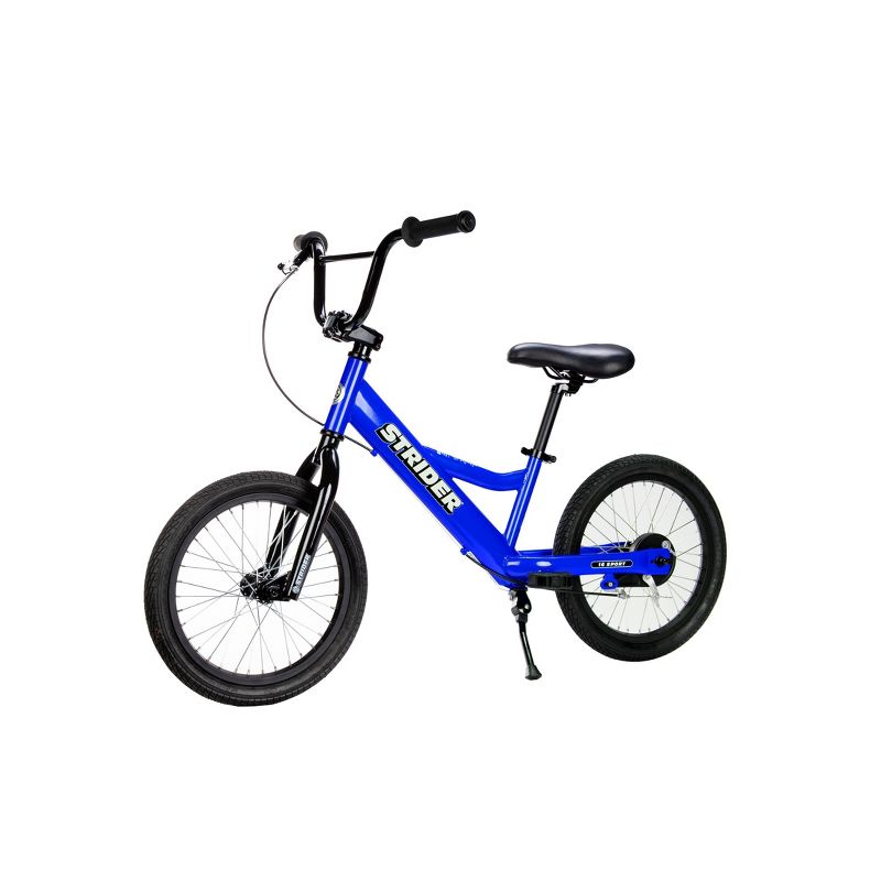 Strider Sport 15" Balance Bike - Blue