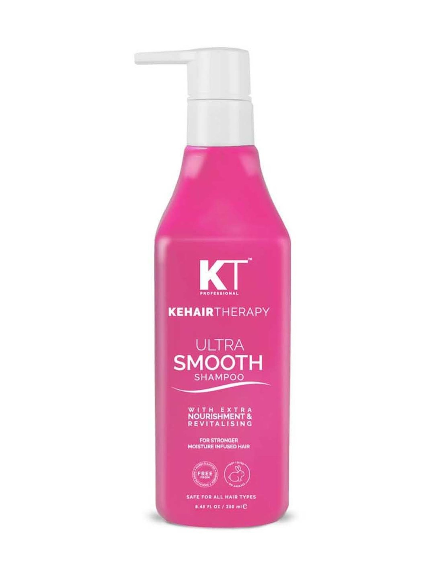 KEHAIRTHERAPY PROFESSIONAL Sulfate Free Ultra Smooth Shampoo - 250 ml