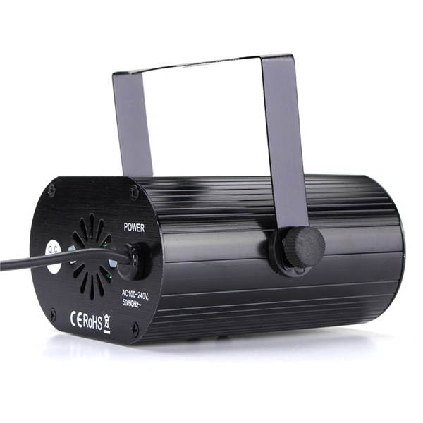 54814 Osram ELC-7/X 250W 24V MR16 Tungsten Halogen Lamp With Reflector