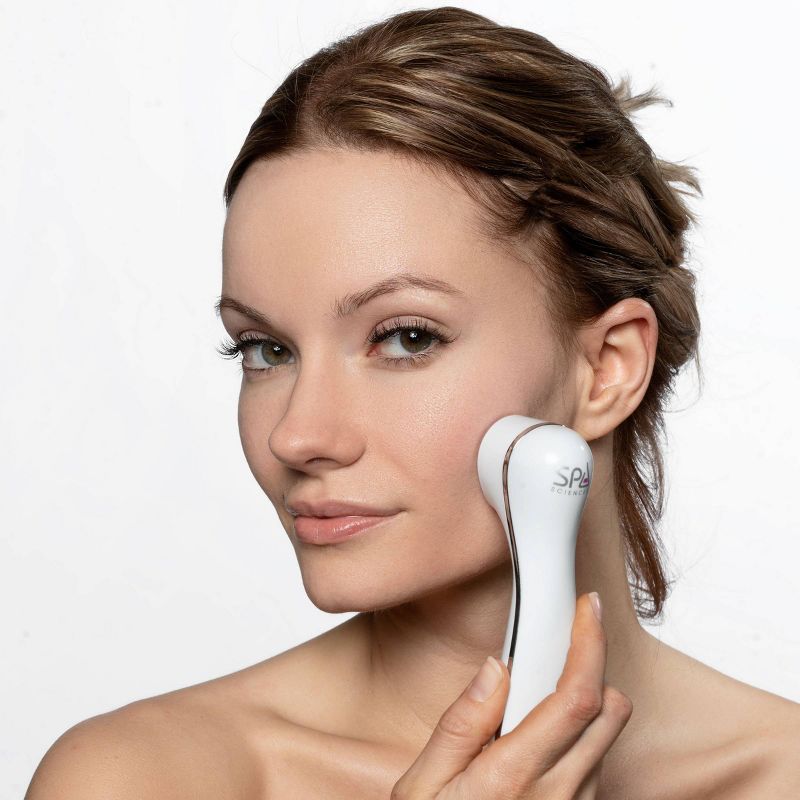 Spa Sciences AERO Sonic, Ionic & Thermal Anti-Aging Skincare Infusion Device