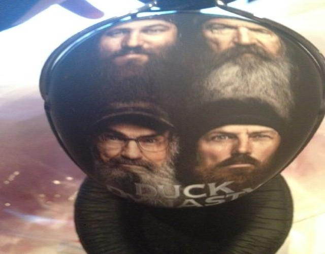 Duck Dynasty Headphones Camo/Ducks by Sakar