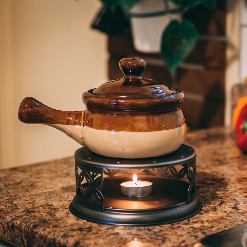 GROSCHE Cairo Premium Teapot Warmer with Tea Light Candle