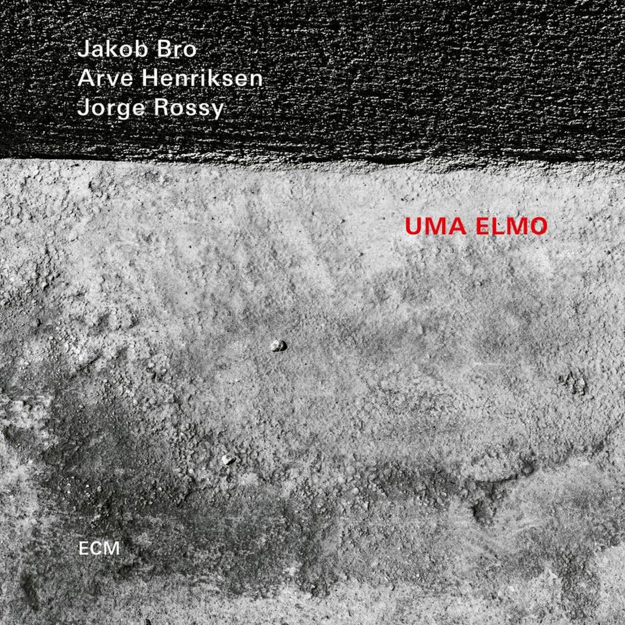 Jakob Bro, Arve Henriksen & Jorge Rossy Uma Elmo LP (Vinyl)