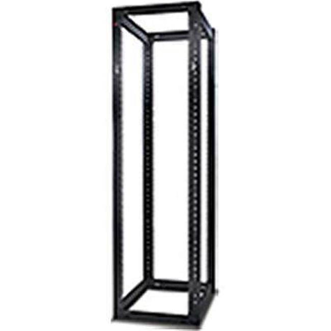 Schneider Electric Ar203A Netshelter 4 Post Open Frame Rack 44U Square Holes